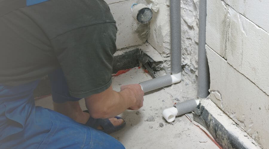 Septic Tank Baffle Cleaning in Ettrick, WI